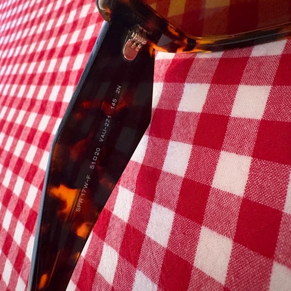 Prada Symbole Sunglasses - Picture 6 of 9